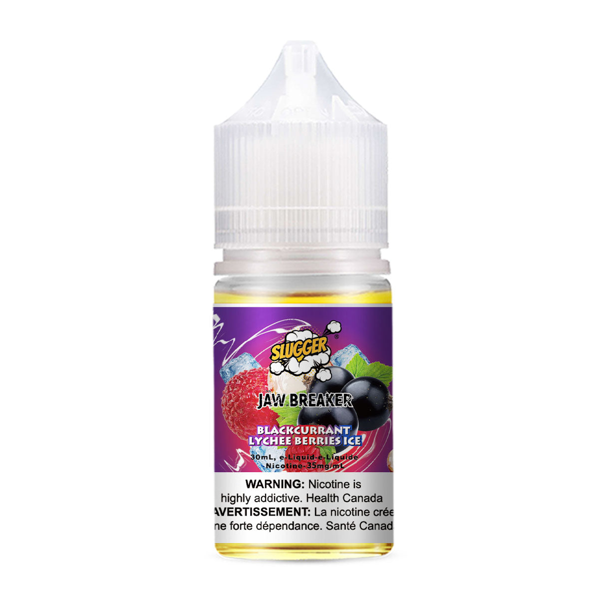 SLUGGER - Jaw Breaker Series 30ml