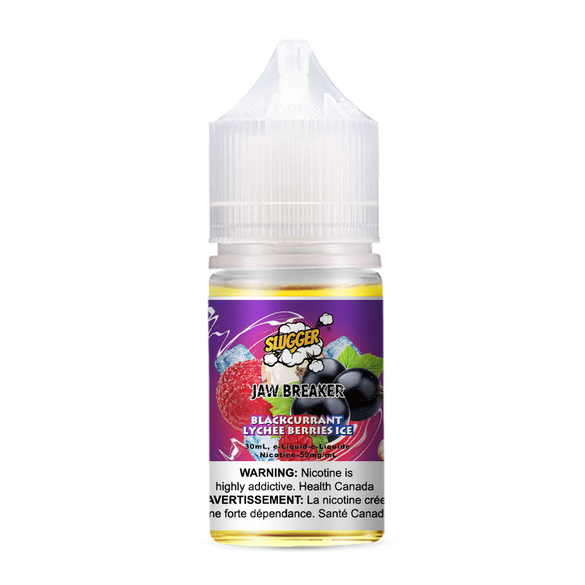 SLUGGER - Jaw Breaker Series 30ml