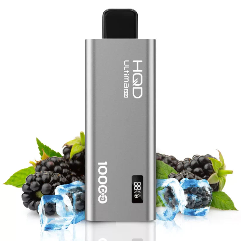 HQD Ultima Pro 10000 Puffs Disposable Vape – 50mg