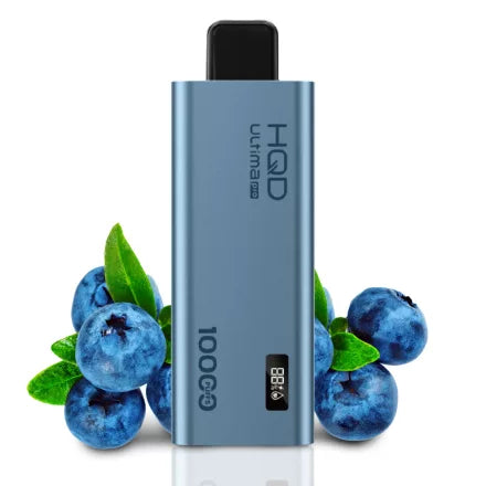 HQD Ultima Pro 10000 Puffs Mango Ice Disposable Pakistan