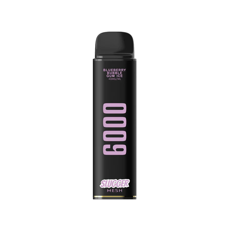 SLUGGER 6000 PUFFS DISPOSABLE AT BEST PRICE IN PAKISTAN