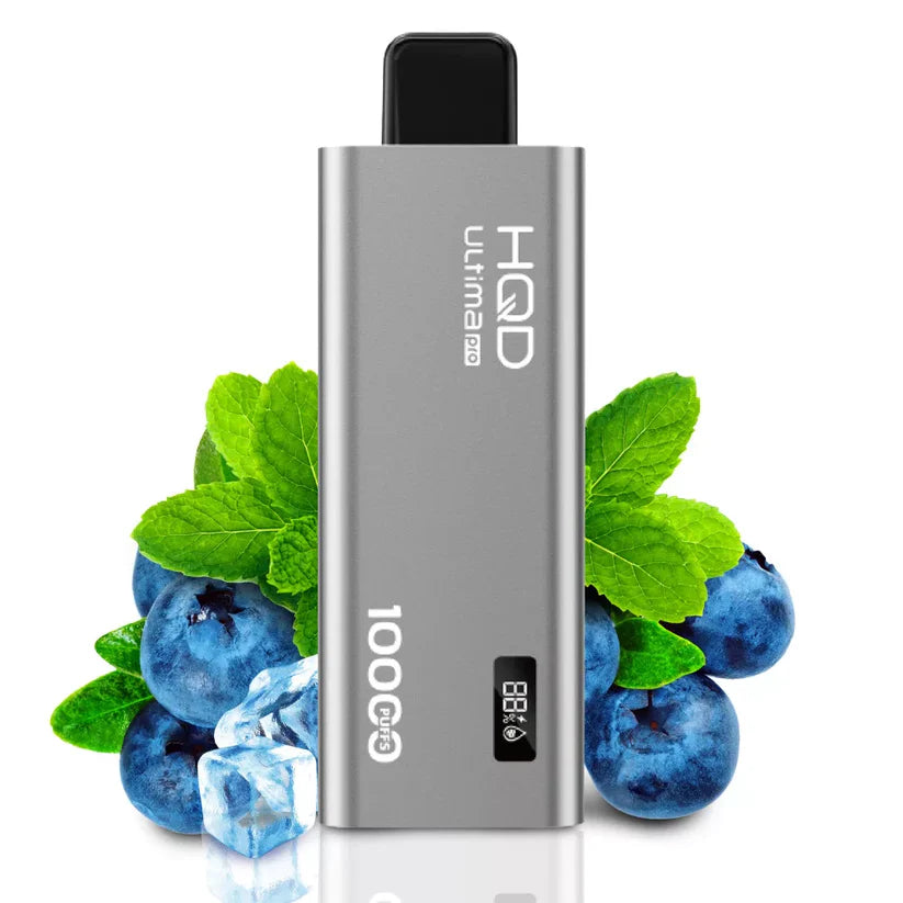 HQD Ultima Pro 10000 Puffs Disposable Vape – 50mg