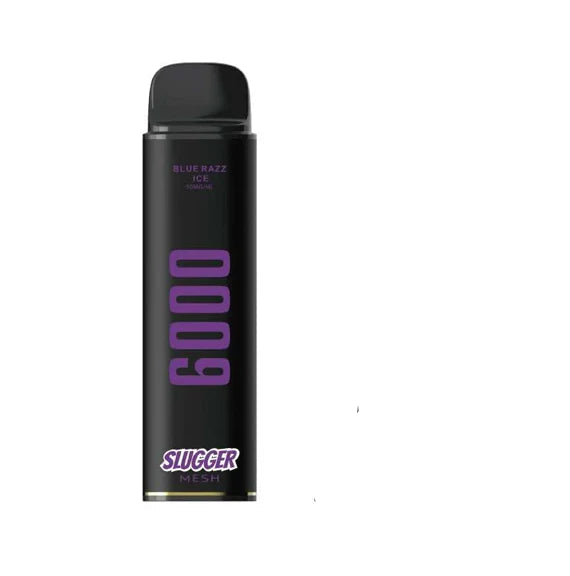 SLUGGER 6000 PUFFS DISPOSABLE AT BEST PRICE IN PAKISTAN