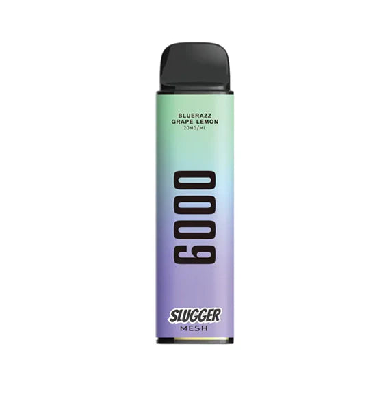SLUGGER 6000 PUFFS DISPOSABLE AT BEST PRICE IN PAKISTAN