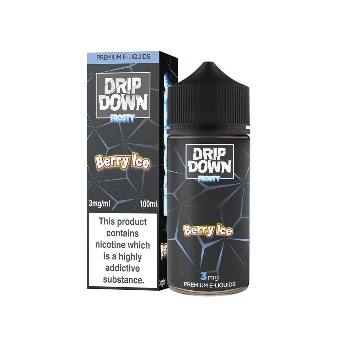 DRIPDOWN  FROSTY BERRY ICE 100ML