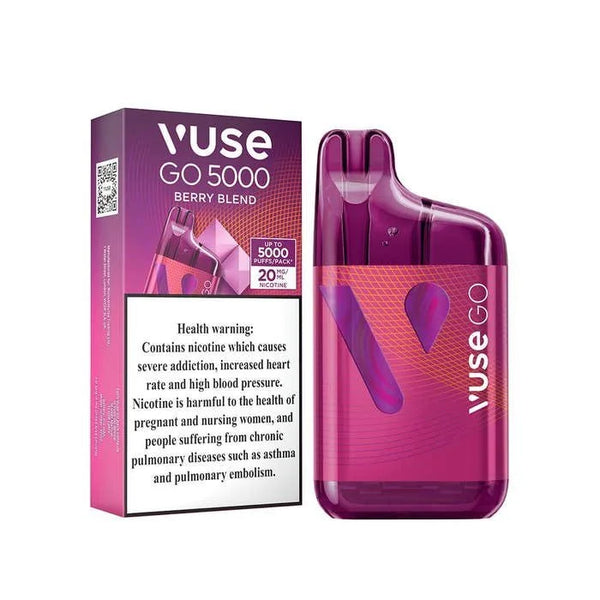 Vuse Go 5000 PUFFS MIX 10ML 34MG