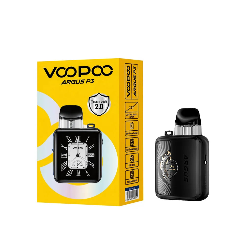 VOOPOO ARGUS P3 POD