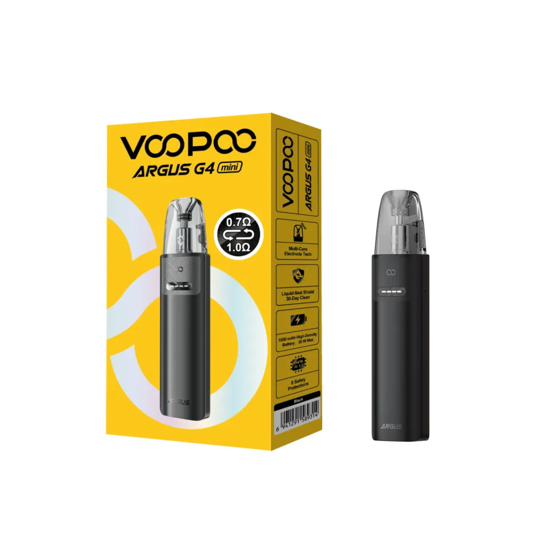 VOOPOO ARGUS G4 Mini POD (Multi Colour) At best Price In Pakistan
