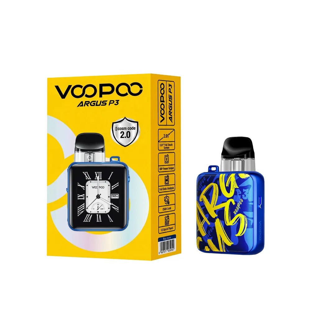 VOOPOO ARGUS P3 POD