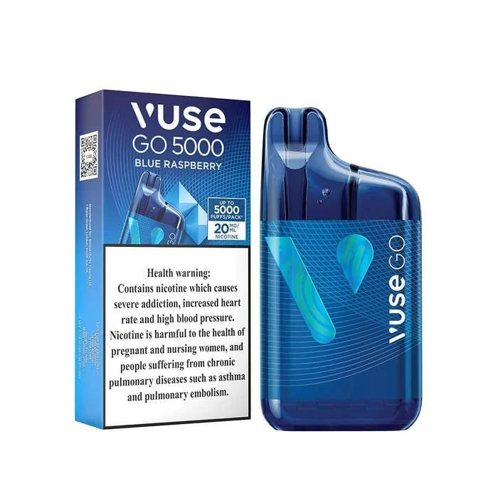 Vuse Go 5000 PUFFS MIX 10ML 34MG