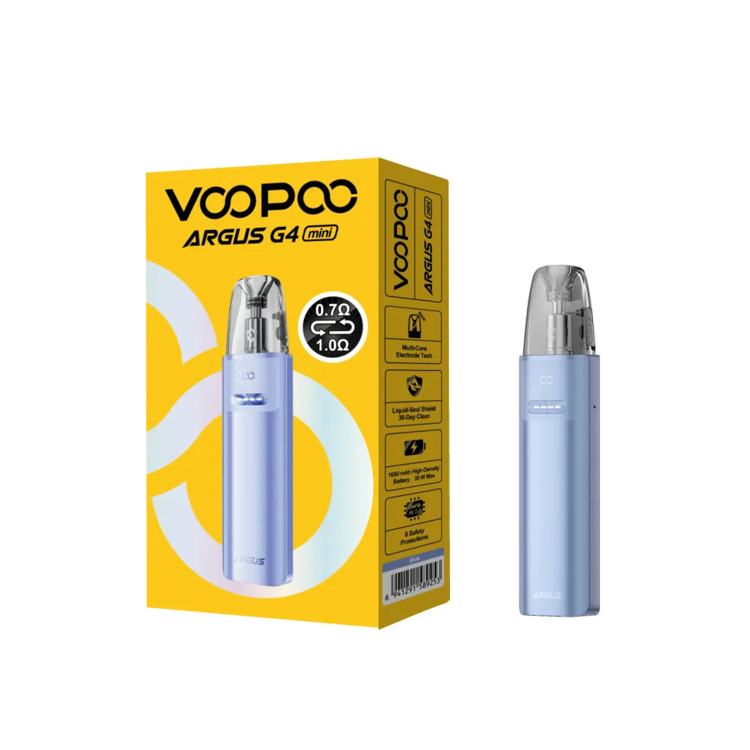 VOOPOO ARGUS G4 Mini POD (Multi Colour) At best Price In Pakistan