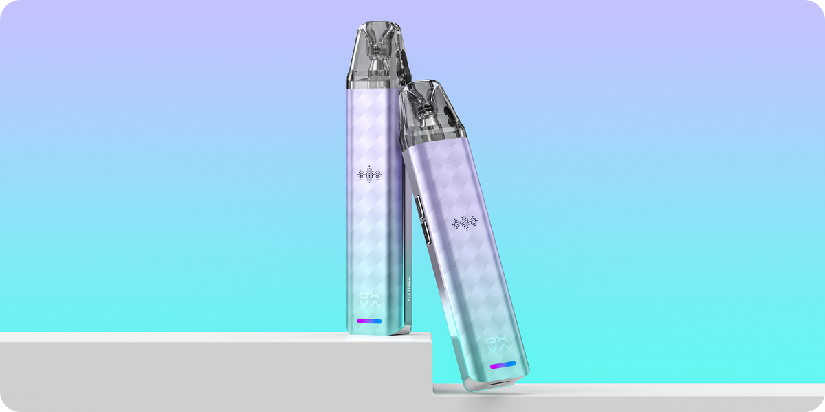 OXVA XLIM SE 2 Voice Blue Purple