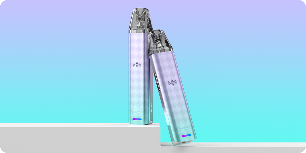 OXVA XLIM SE 2 Voice Blue Purple