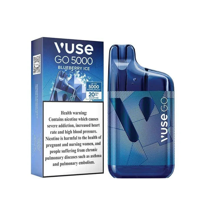 Vuse Go 5000 PUFFS MIX 10ML 34MG