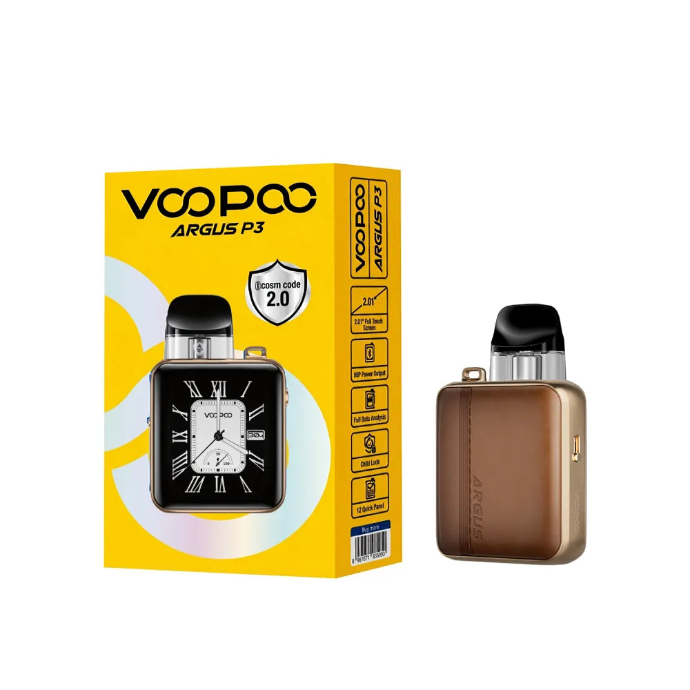 VOOPOO ARGUS P3 POD