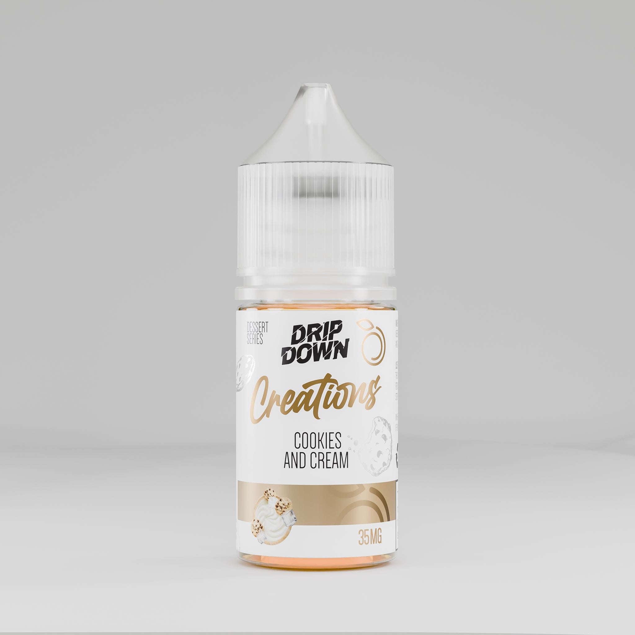 Drip Down - Cookies and Cream Creations 30ml