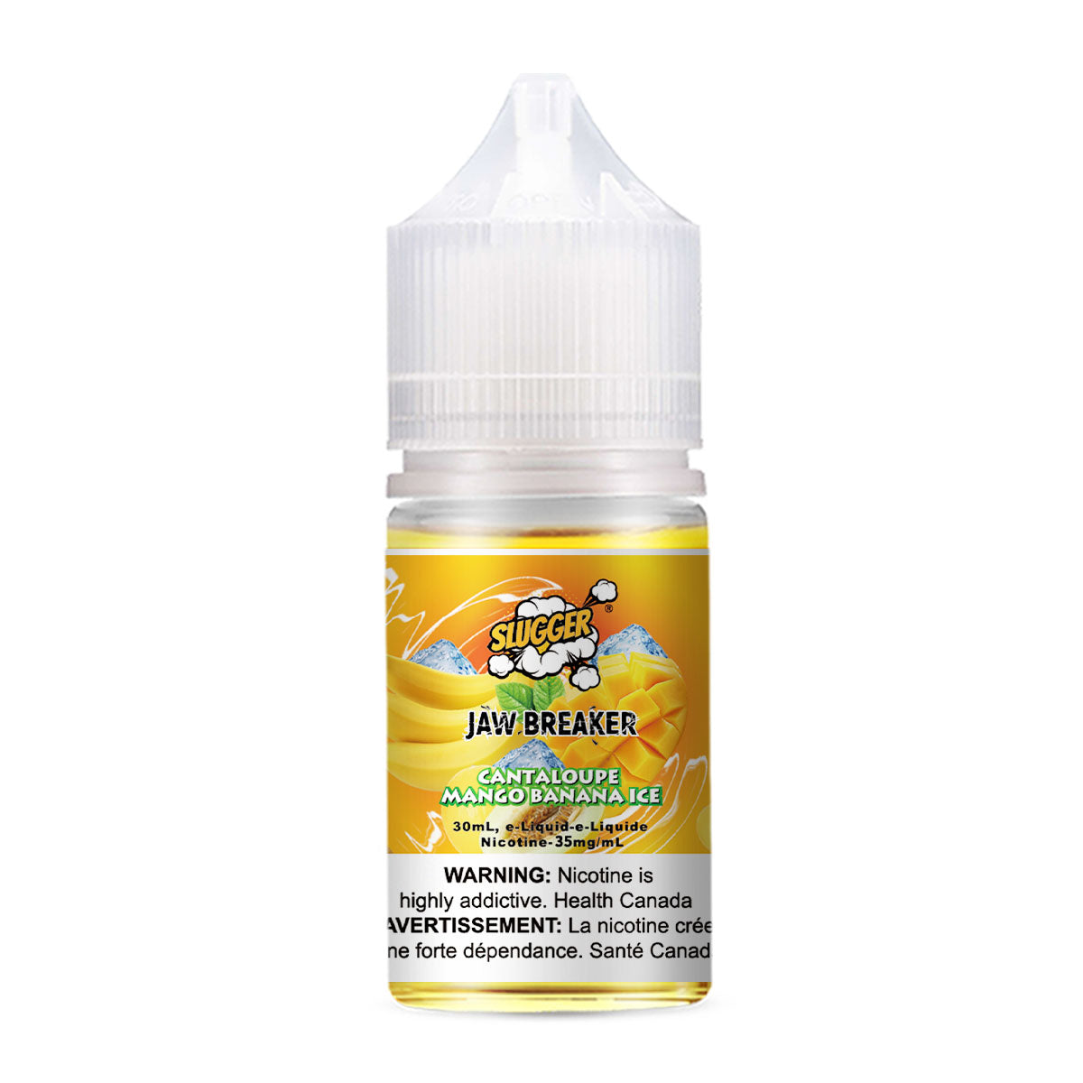 SLUGGER - Jaw Breaker Series 30ml