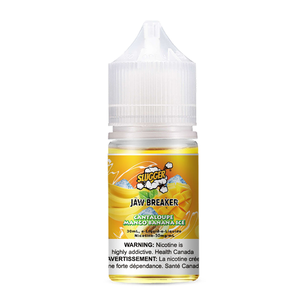 SLUGGER - Jaw Breaker Series 30ml