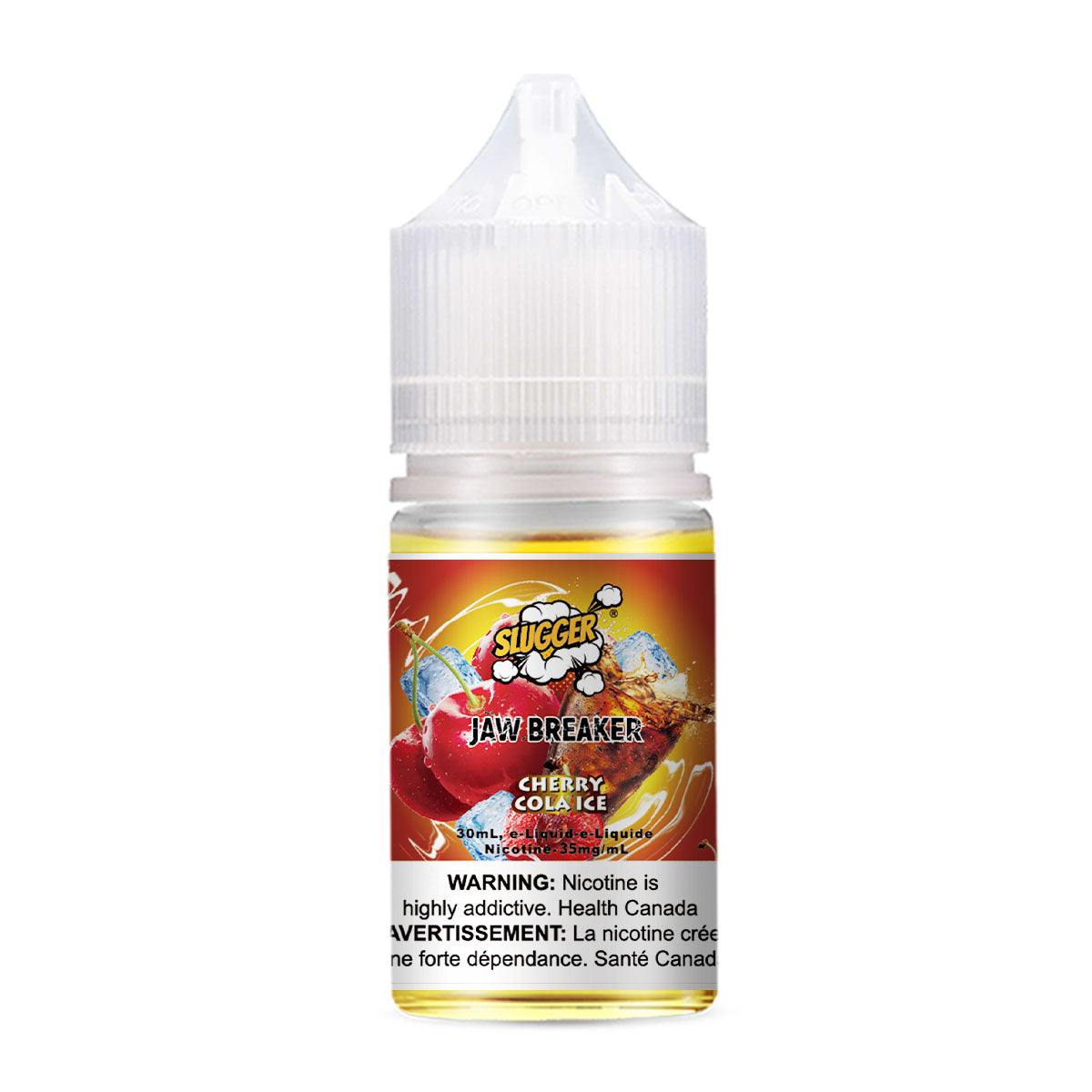 SLUGGER - Jaw Breaker Series 30ml