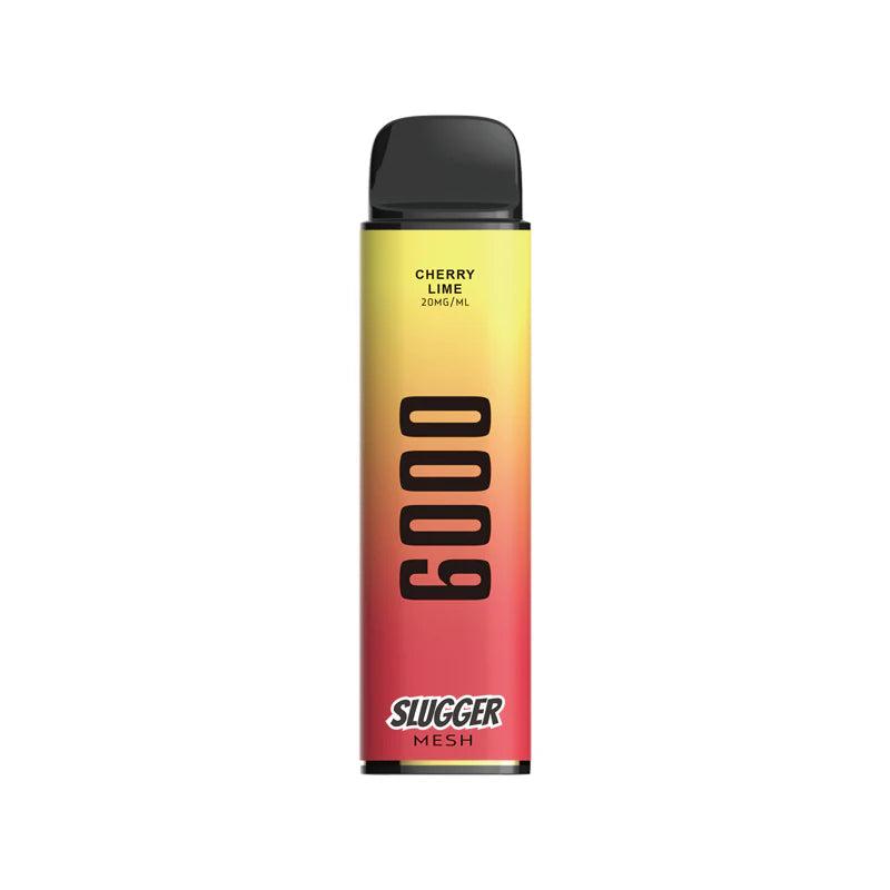 SLUGGER 6000 PUFFS DISPOSABLE AT BEST PRICE IN PAKISTAN