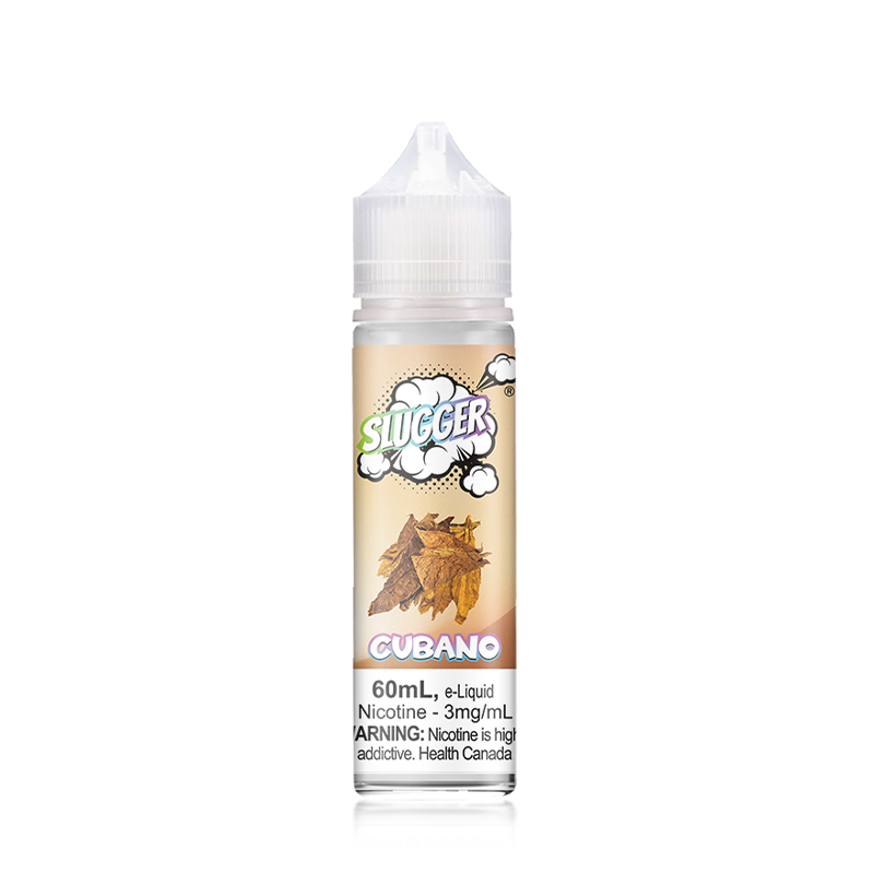Slugger - CUBANO 60ml