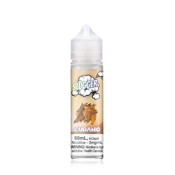 Slugger - CUBANO 60ml