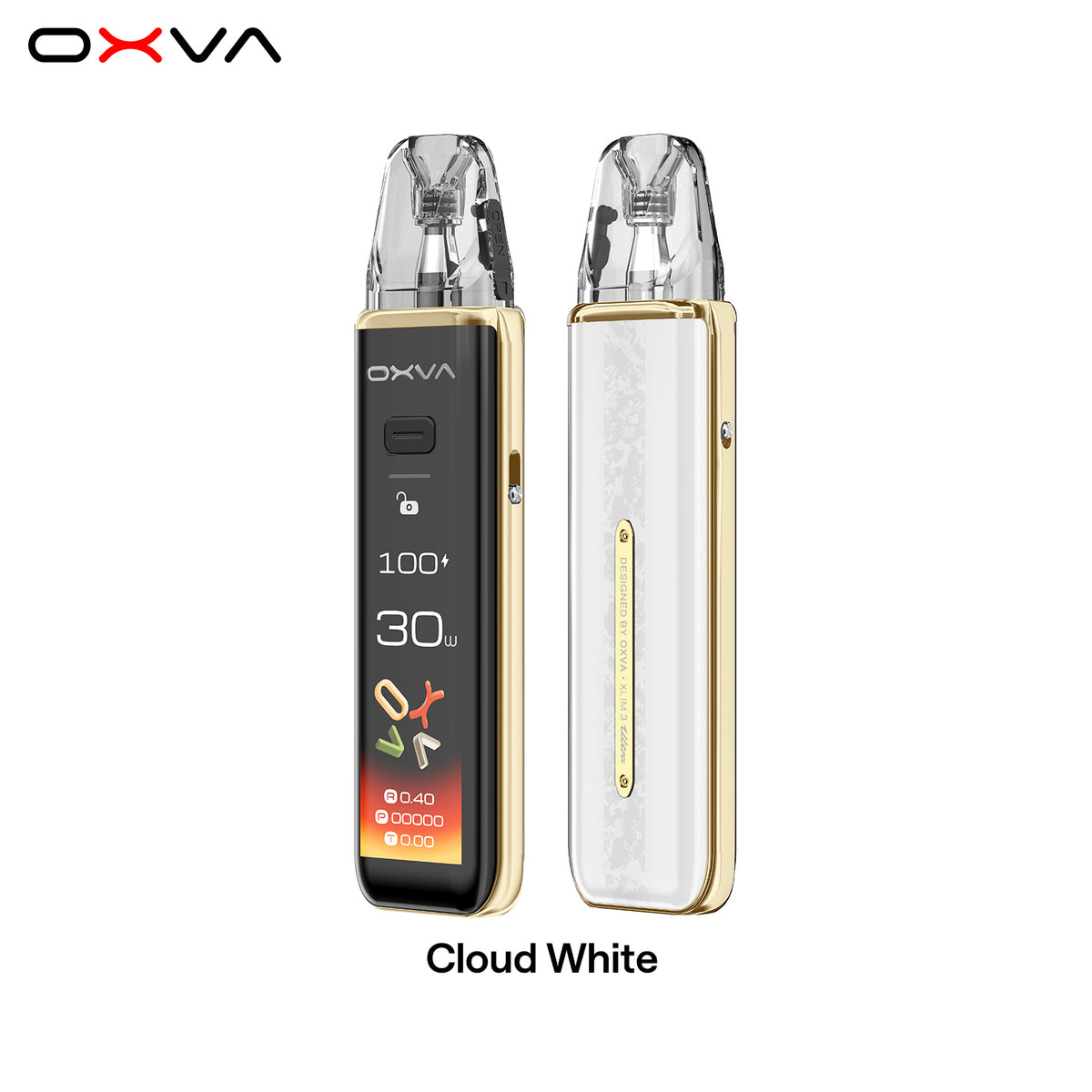 OXVA Xlim 3 Ultra Pod Kit Best Vape Price in Pakistan