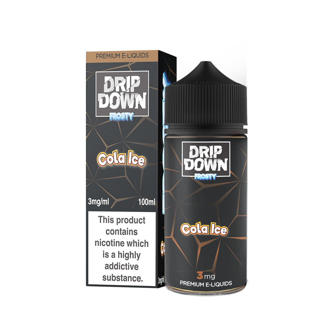 DRIPDOWN FROSTY COLA ICE 100ML