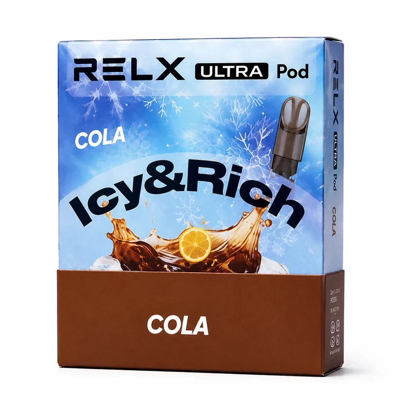 RELX POD DISPOSABLE 2ML/ RELX POD ULTRA At Best Price In Pakistan