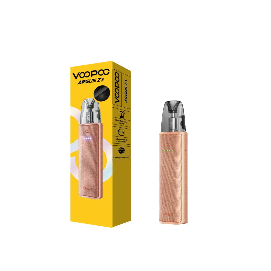 VOOPOO ARGUS Z3 Multi-Ohm (Mix) At best Price In Pakistan