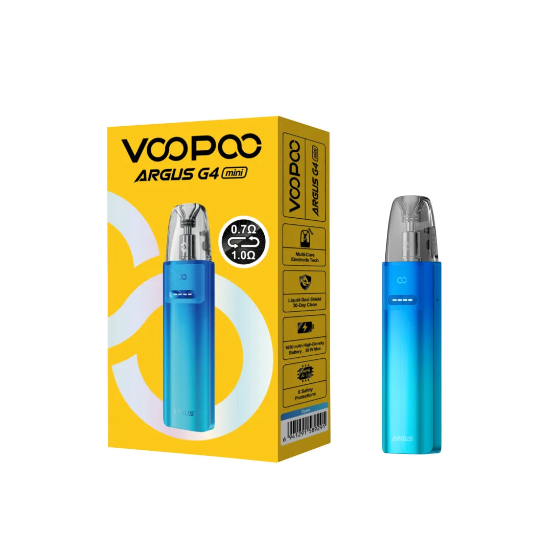 VOOPOO ARGUS G4 Mini POD (Multi Colour) At best Price In Pakistan