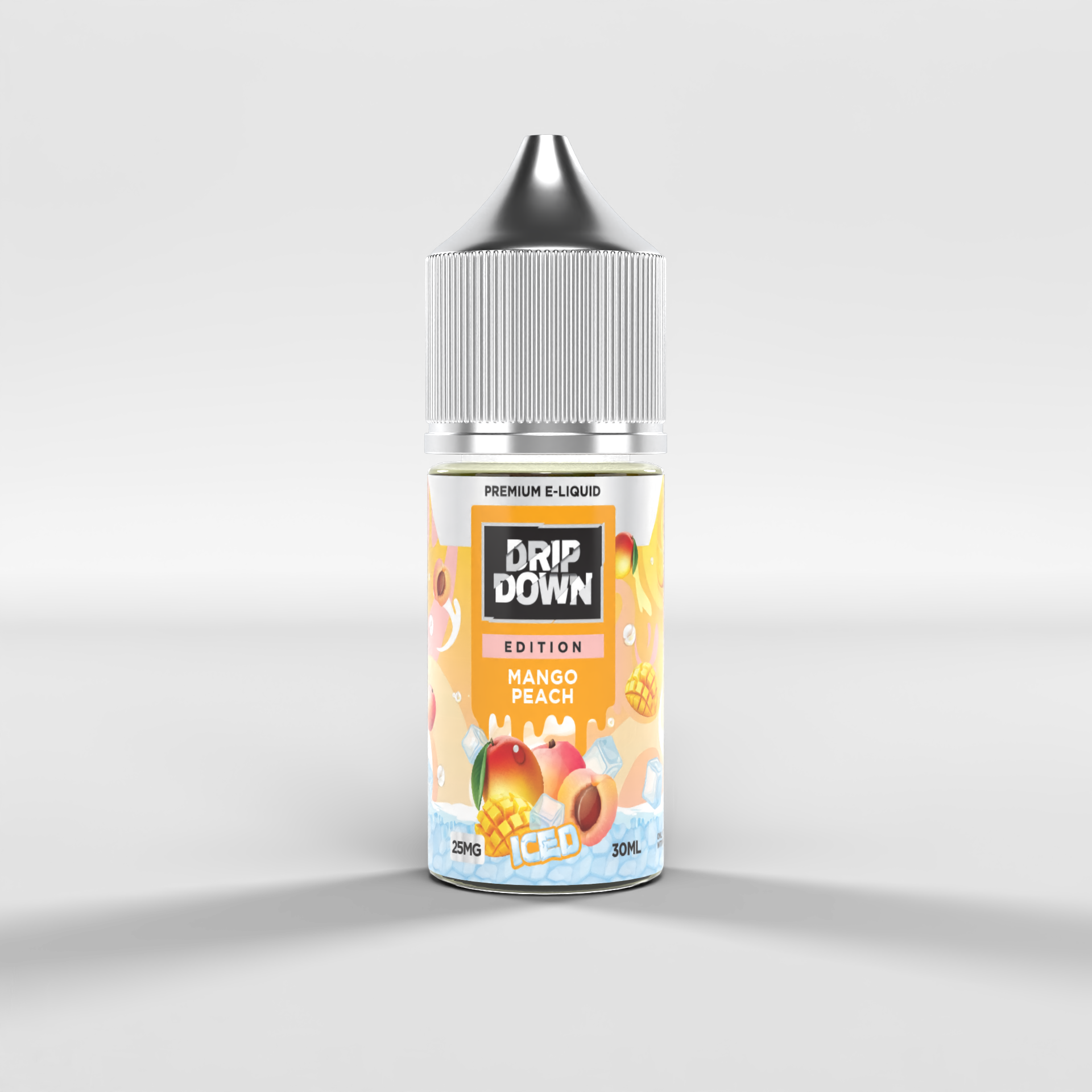 DRIP DOWN EDITION MANGO PEACH ICED 30ML