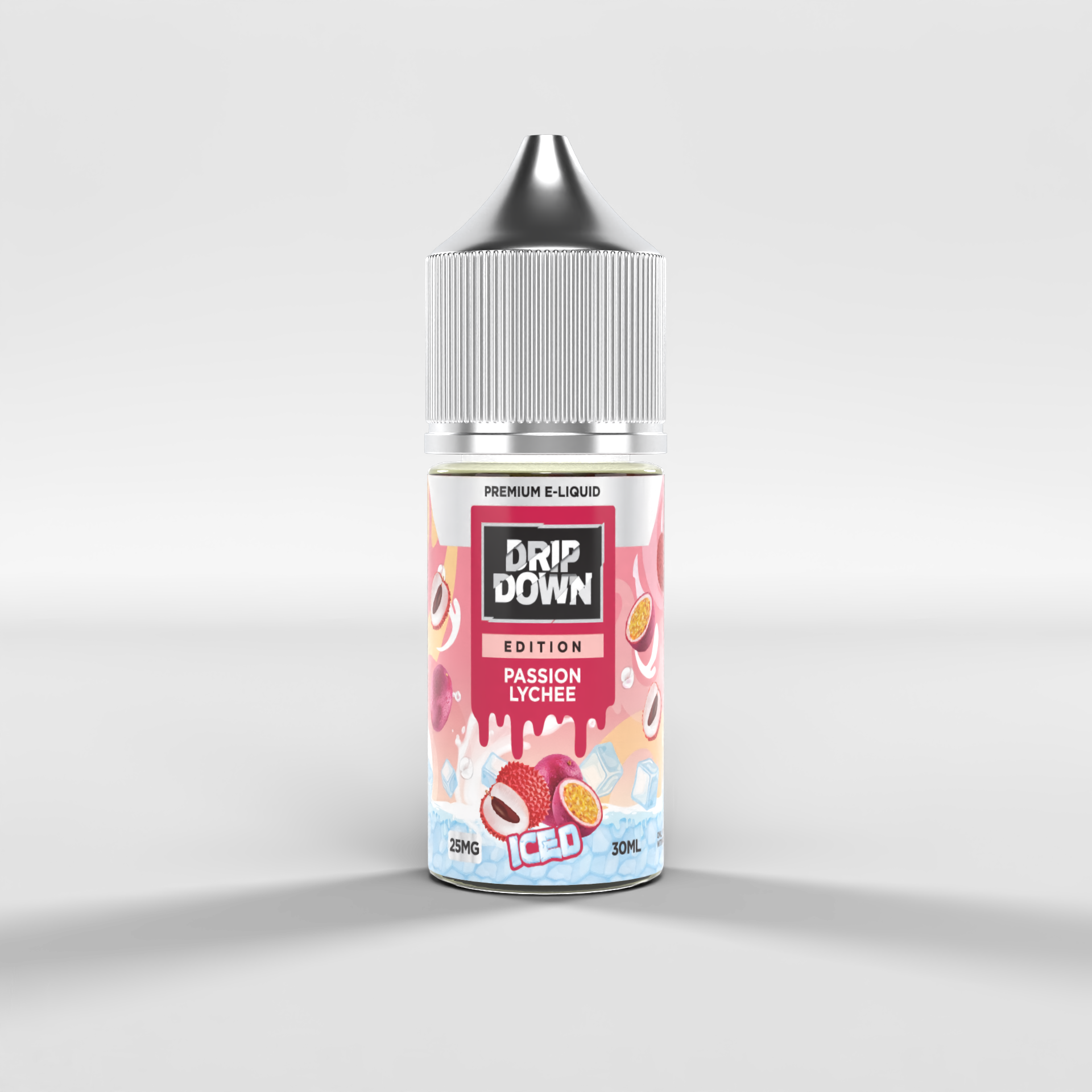 DRIP DOWN EDITION PASSION LYCHEE ICED 30ML