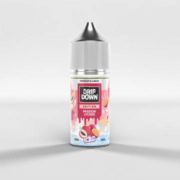 DRIP DOWN EDITION PASSION LYCHEE ICED 30ML