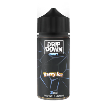 DRIP DOWN  FROSTY BERRY ICE 3MG 100ML