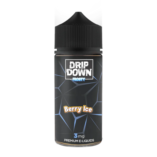 DRIP DOWN  FROSTY BERRY ICE 3MG 100ML