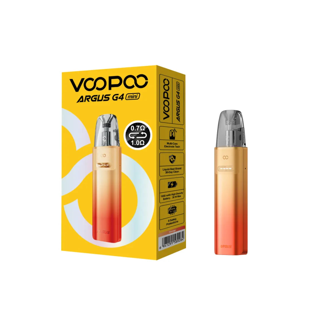 VOOPOO ARGUS G4 Mini POD (Multi Colour) At best Price In Pakistan