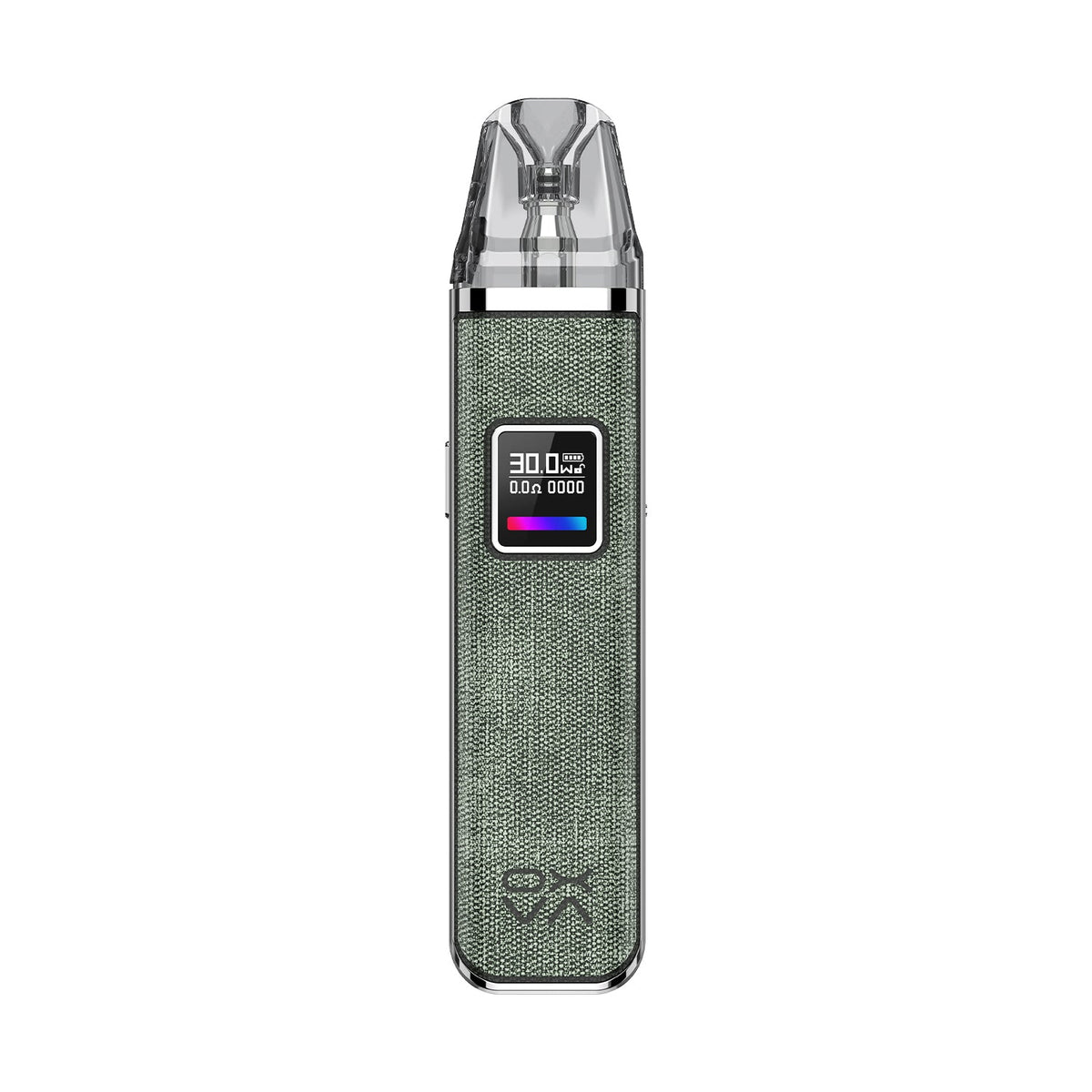 OXVA XLIM Pro Denim Green