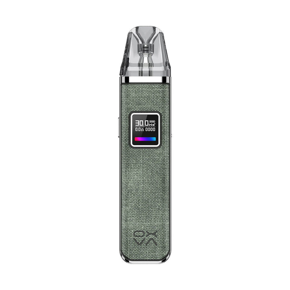 OXVA XLIM Pro Denim Green