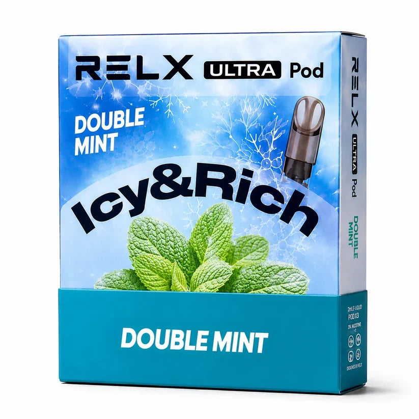 RELX POD DISPOSABLE 2ML/ RELX POD ULTRA At Best Price In Pakistan