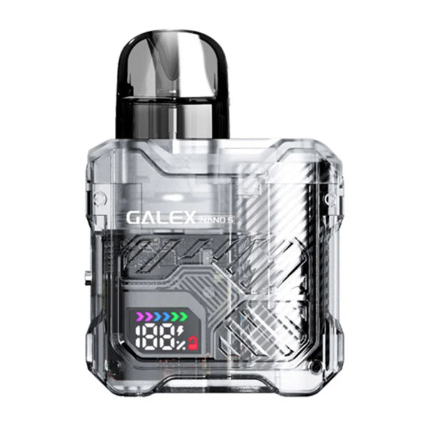 Freemax Galex Nano S Pod Kit Black Pakistan