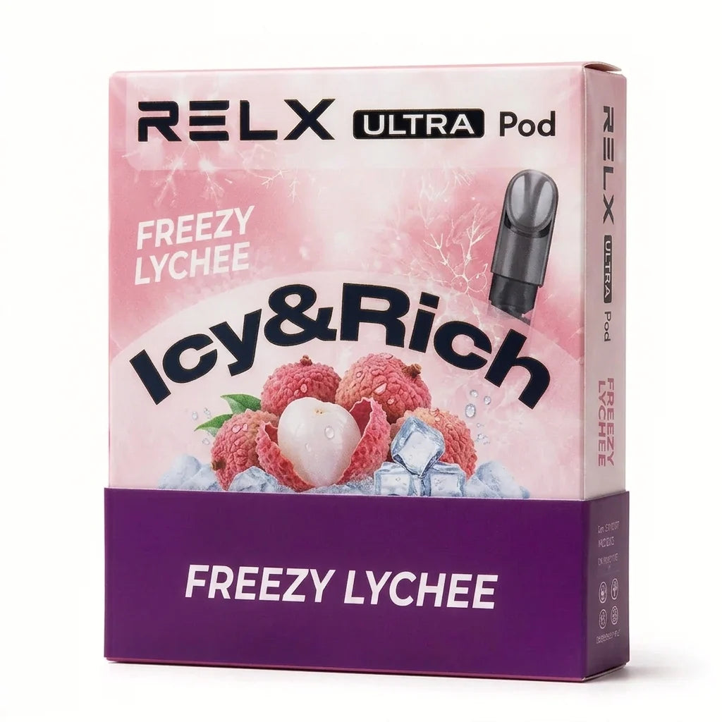 RELX POD DISPOSABLE 2ML/ RELX POD ULTRA At Best Price In Pakistan