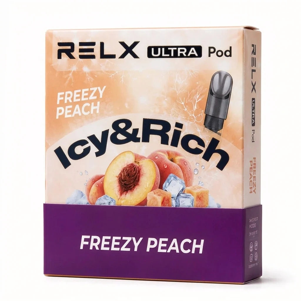 RELX POD DISPOSABLE 2ML/ RELX POD ULTRA At Best Price In Pakistan