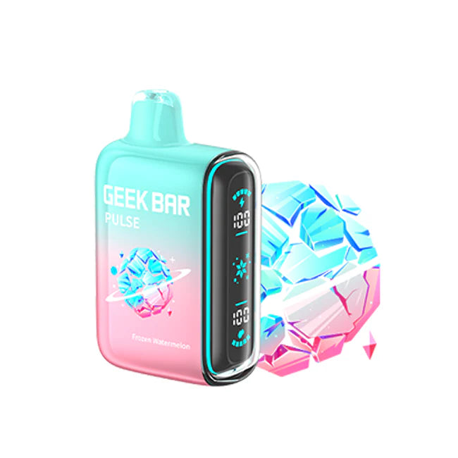 Geek Bar Pulse 15000 Puffs Disposable Vape Price in Pakistan