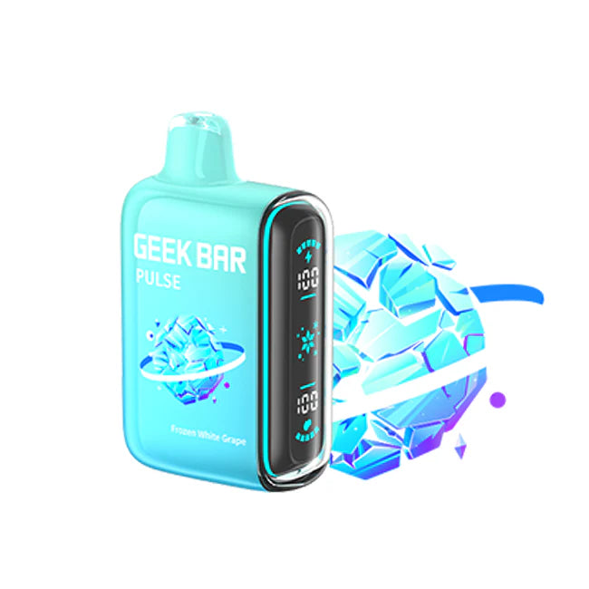 Geek Bar Pulse 15000 Puffs Disposable Vape Price in Pakistan