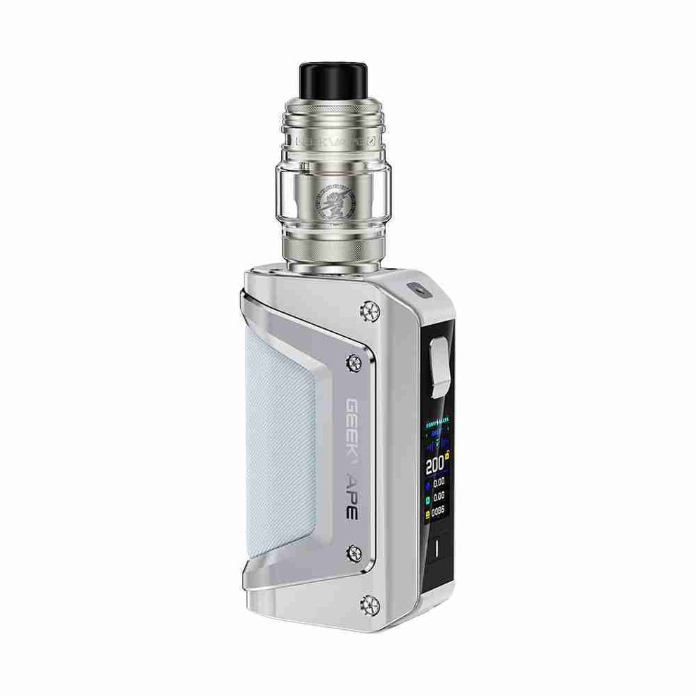 Geekvape Aegis Legend 3 Silver