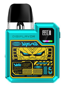 Geekvape Digi Q Mecha Blue