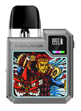 Geekvape Digi Q Warrior Gray