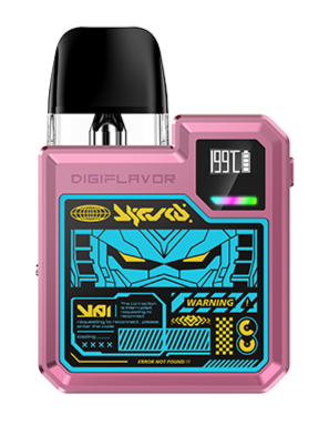 Geekvape Digi Q Mecha Pink