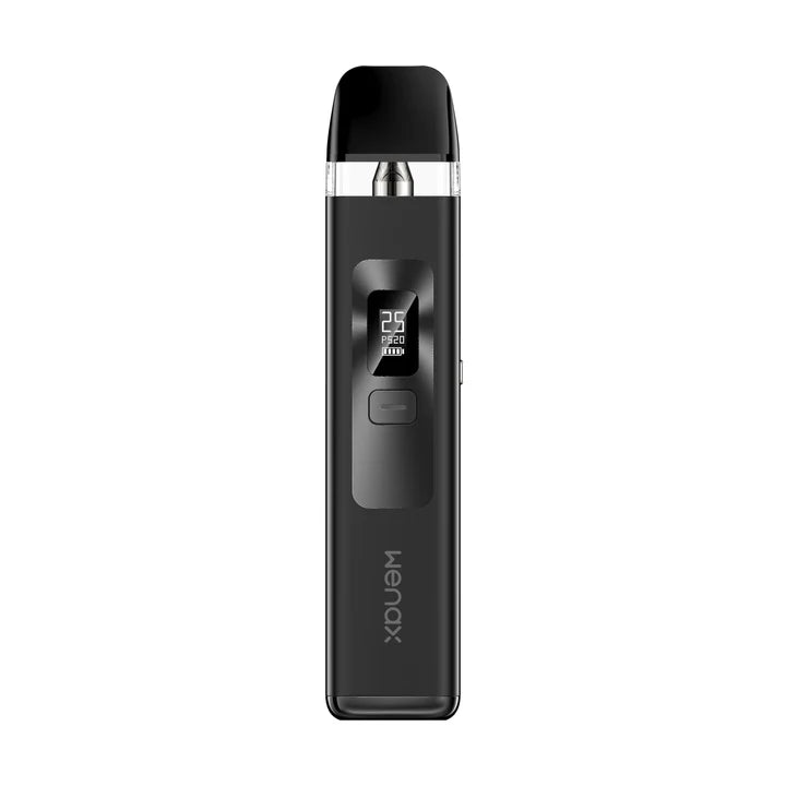 Geekvape Wenax Q Pod Kit Black Pakistan